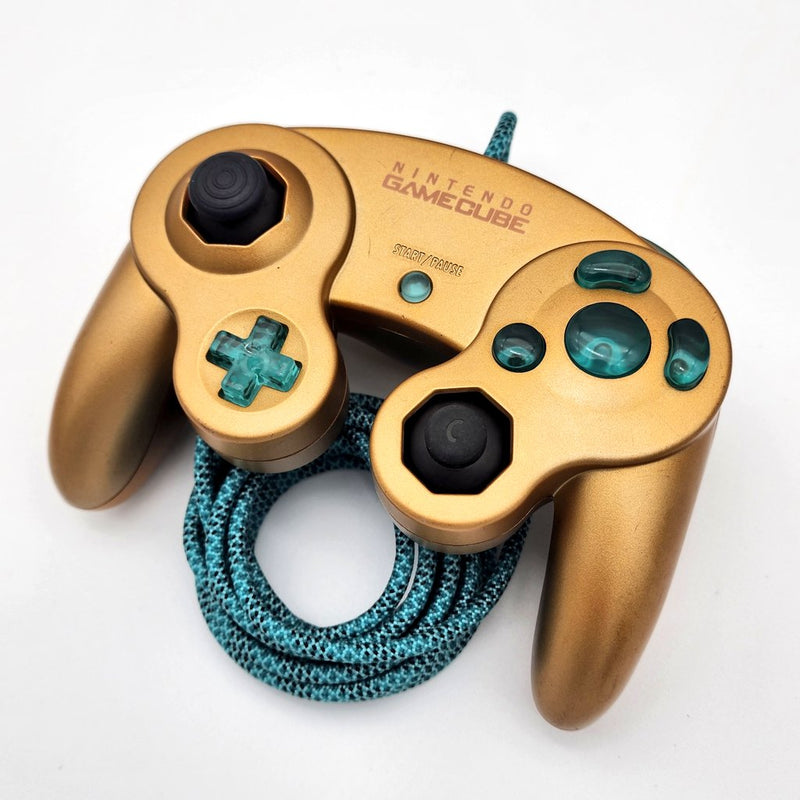Dyed Gamecube Controller