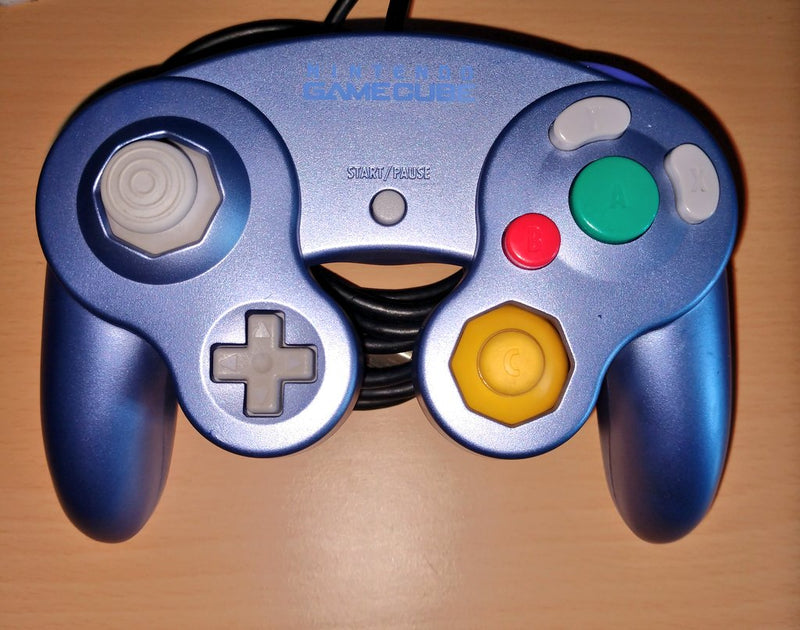 Dyed Gamecube Controller Shells