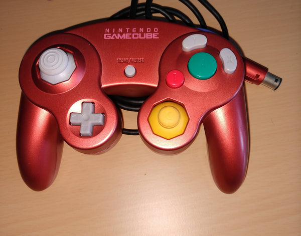 Dyed Gamecube Controller Shells