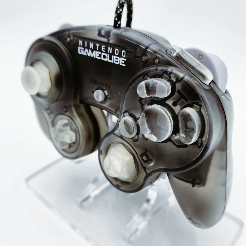 Tinted Clear Gamecube Controller Shells
