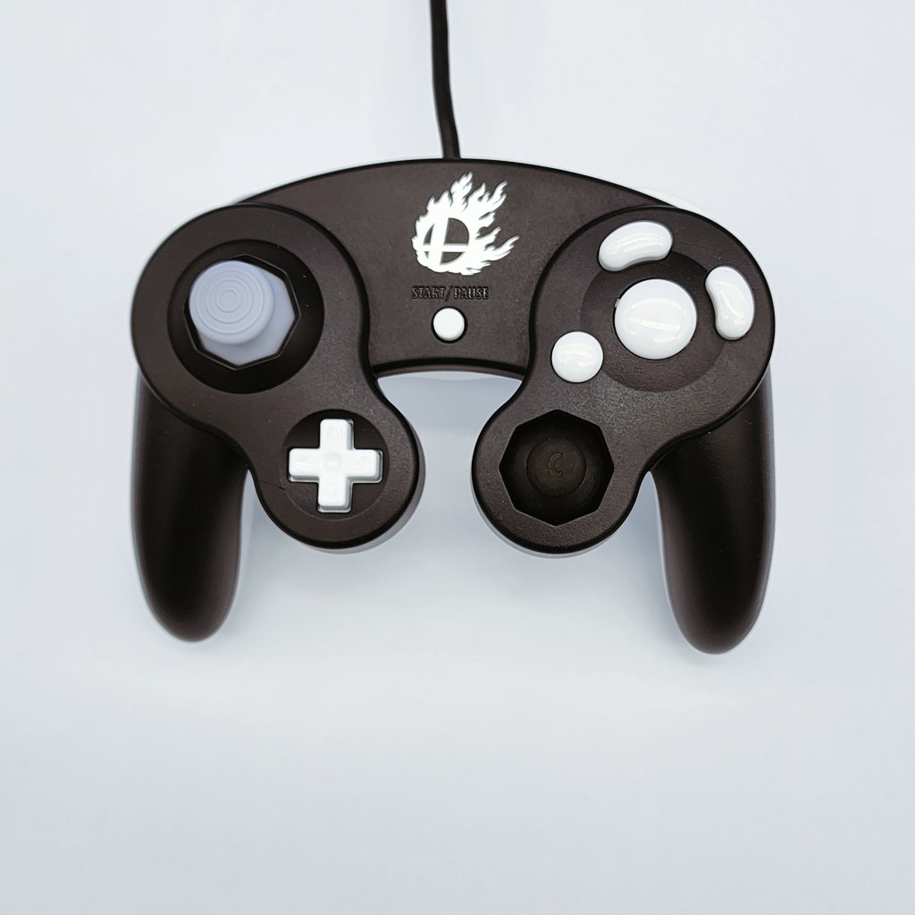 Phob GCC Smash 4 Black