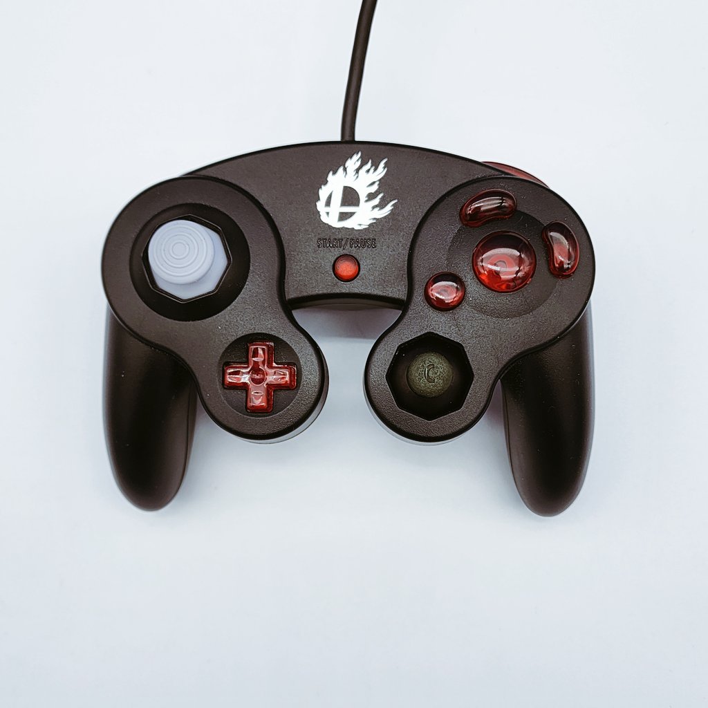Phob GCC Smash 4 Black