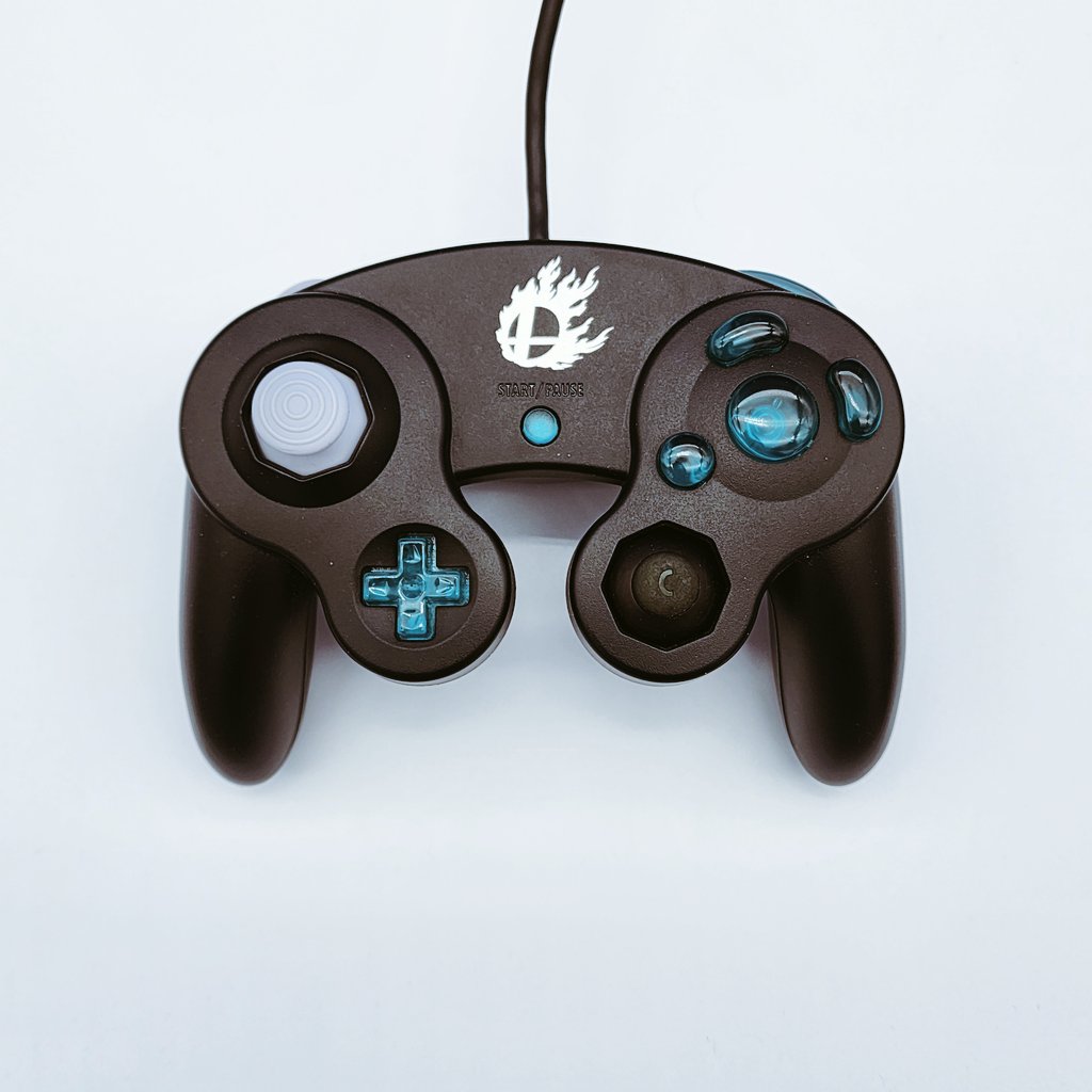 Phob GCC Smash 4 Black