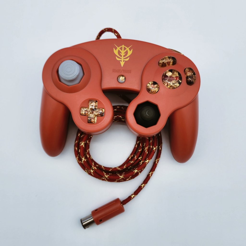 King Gundam – Sage Customs