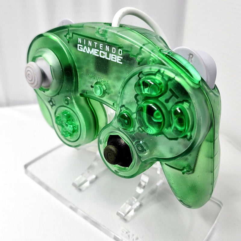 Tinted Clear Gamecube Controller – Sage Customs