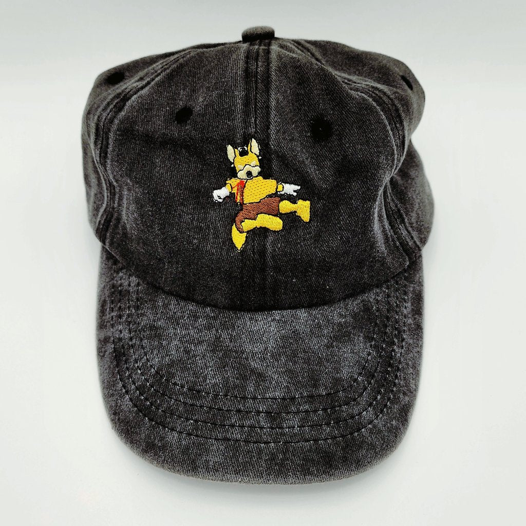Fox Dad Hat