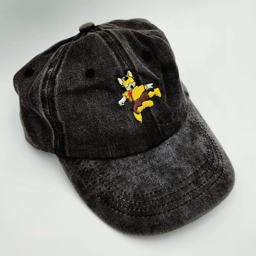Fox Dad Hat