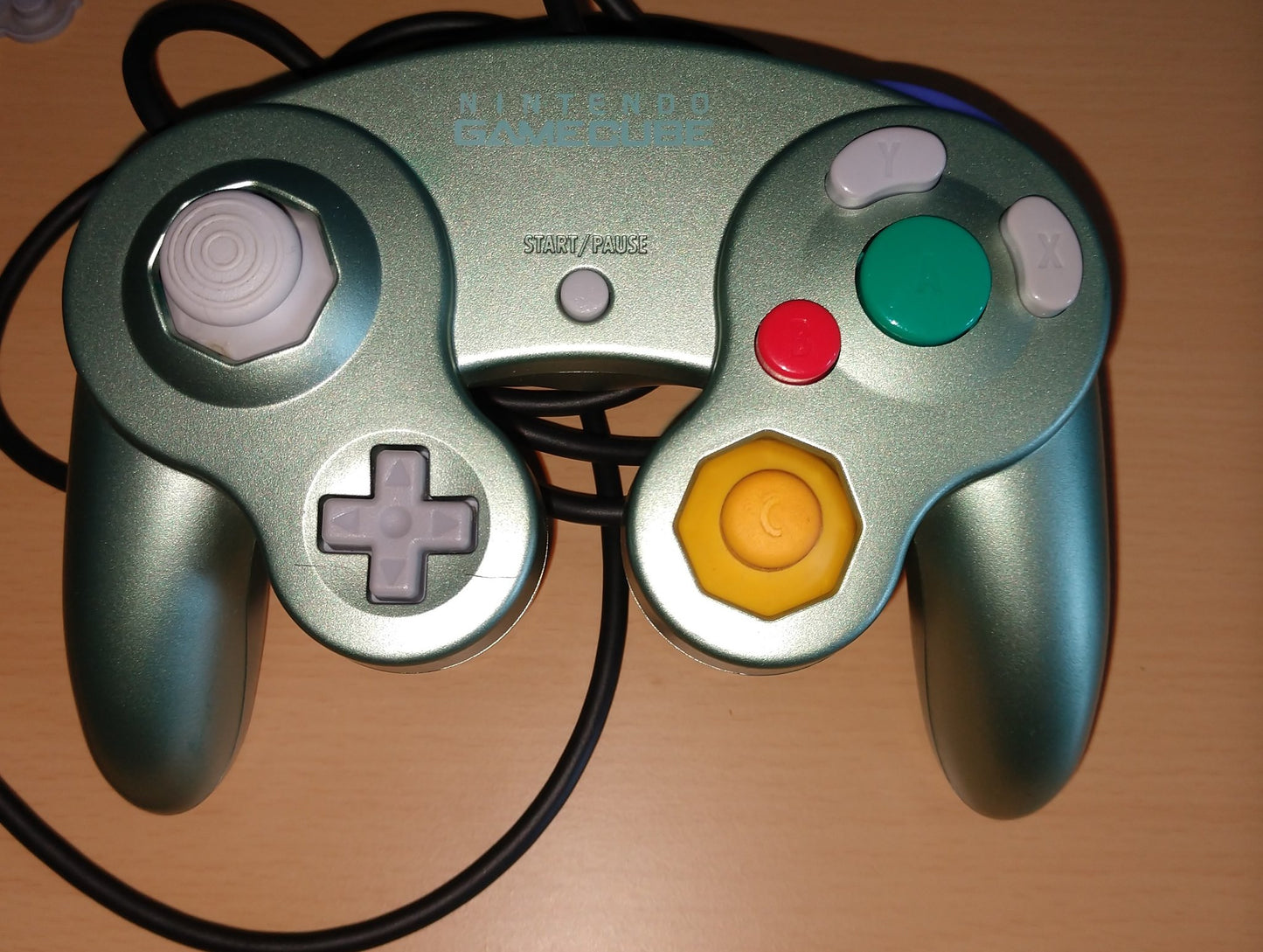 Dyed Gamecube Controller Shells