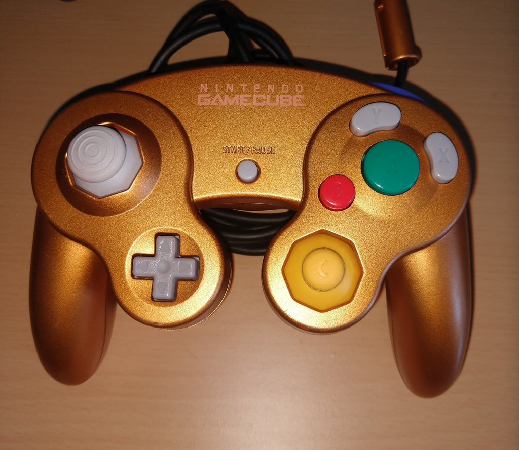 Dyed Gamecube Controller Shells – Sage Customs