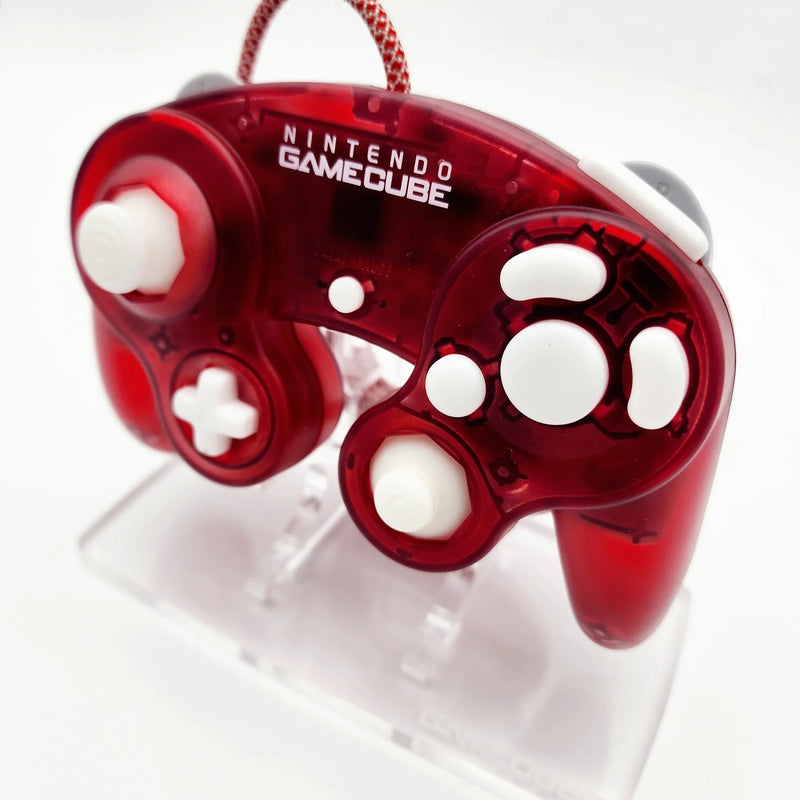 Tinted Clear Gamecube Controller Shells