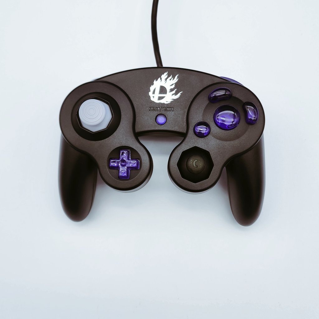 Gcc Shell Controller Phob GCC Smash 4 Black – Sage Customs