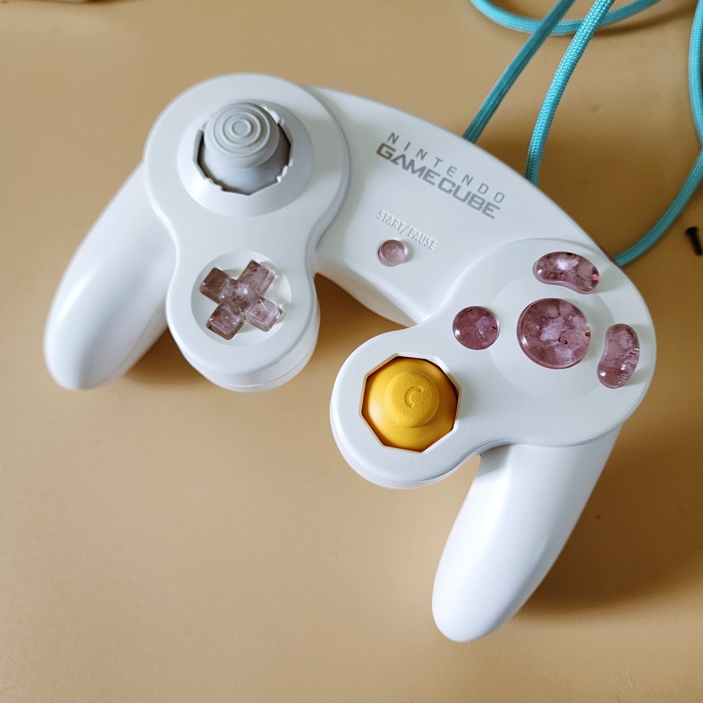 Gcc Shell Controller Phob GCC – Sage Customs