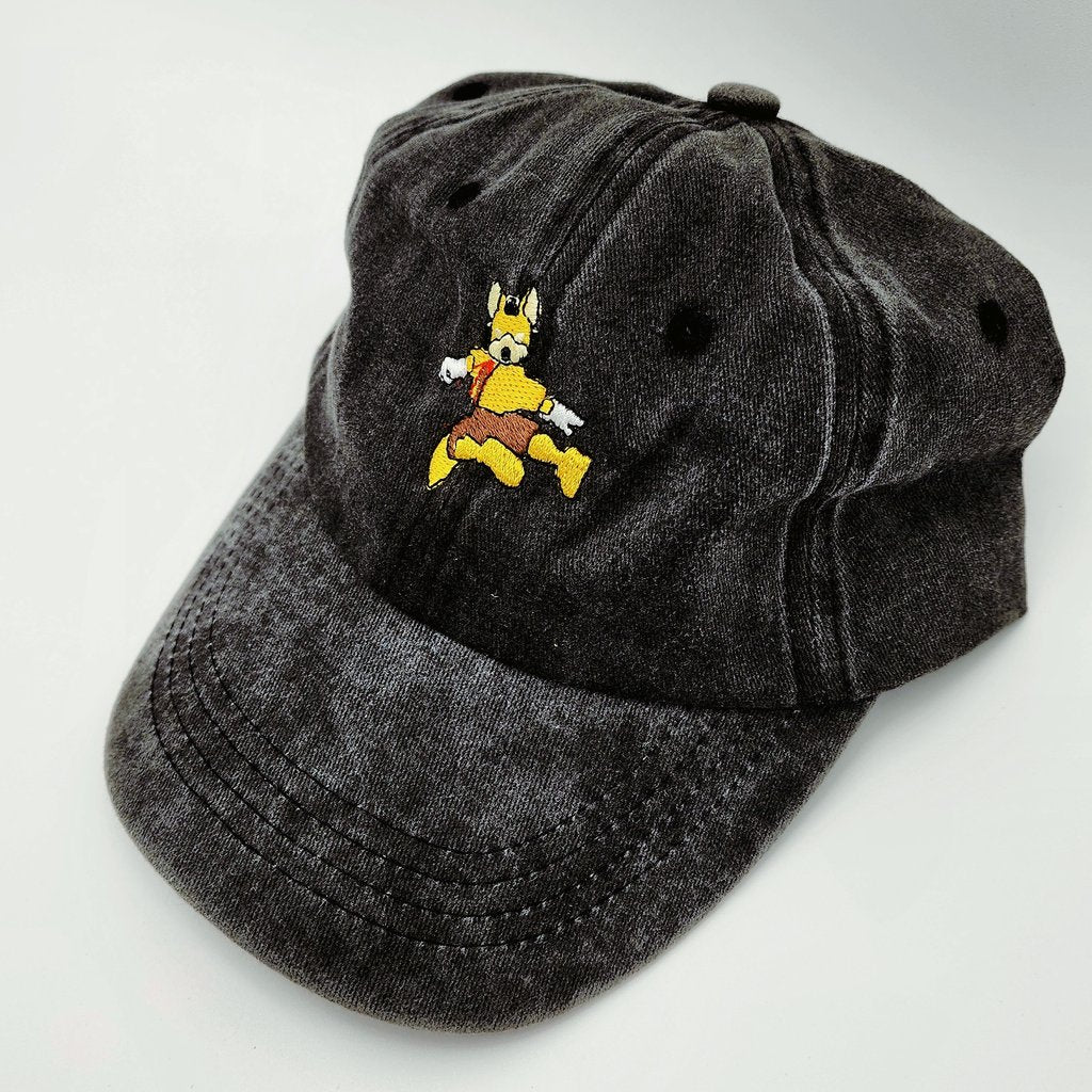 Fox Dad Hat