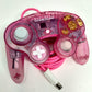 Tinted Clear Gamecube Controller