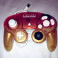 Tinted Clear Gamecube Controller