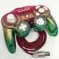 Tinted Clear Gamecube Controller